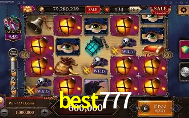 best 777 casino